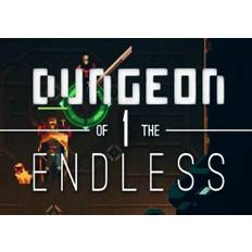 Dungeon of the ENDLESS Pixel Edition (PC) Steam Key - EU