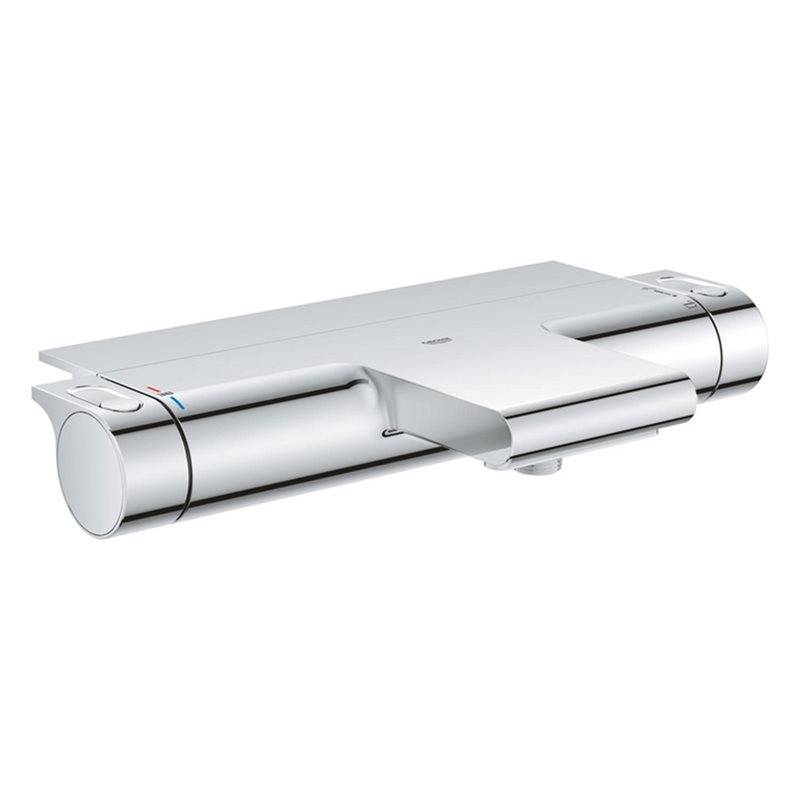 Dusch- och Badkarsblandare Grohe Grohtherm 2000 New 34464 150 cc Krom