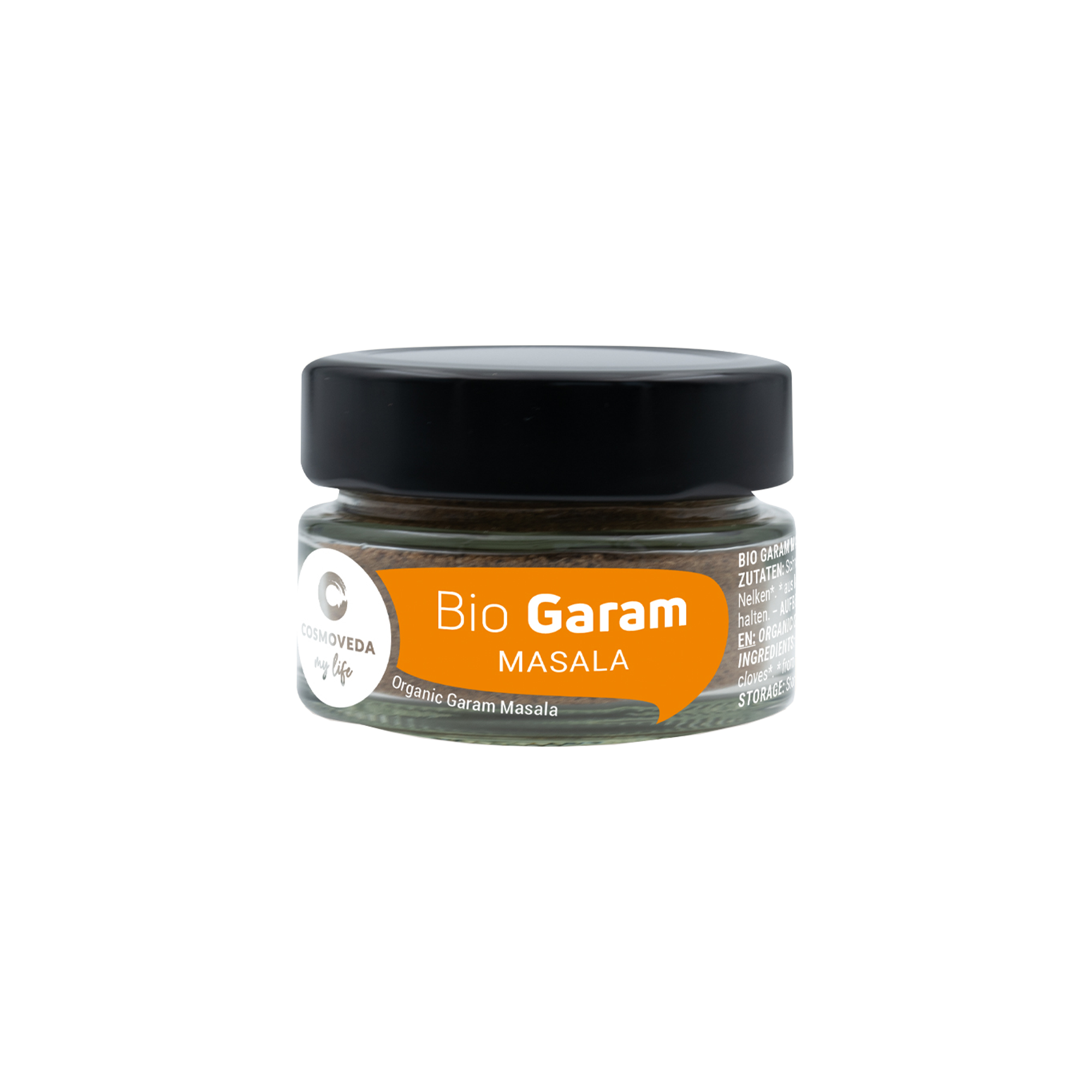 Garam Masala, 25 g Eko