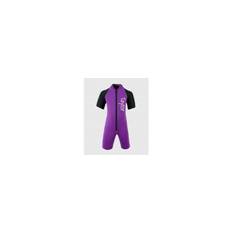 Neoprene Thermal Wetsuit Violet/Black