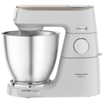 Kenwood Titanium XL KVL65.001WH Köksmaskin 1200W