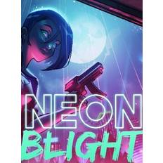 Neon Blight (PC) - Steam Key - GLOBAL