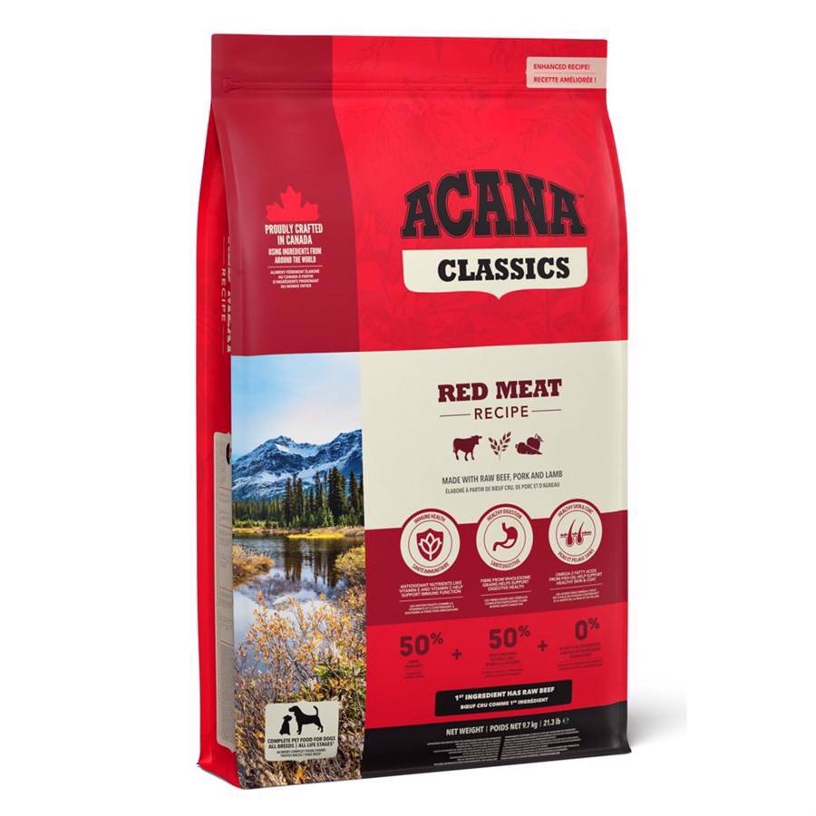 Acana Red Meat Recipé, 2 kg