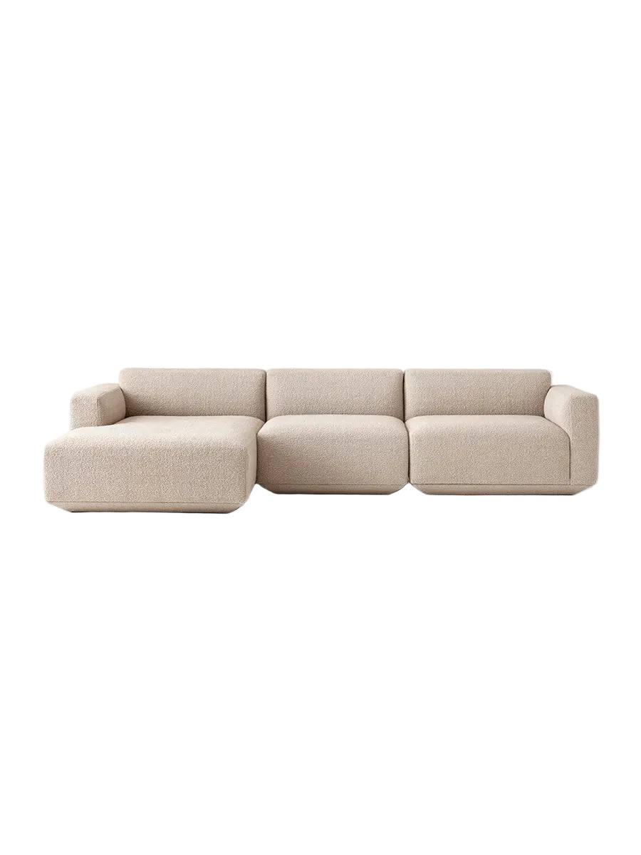 Develius Sofa, Configuration E fra &Tradition Hallingdal 130 - Jacobsen Plus