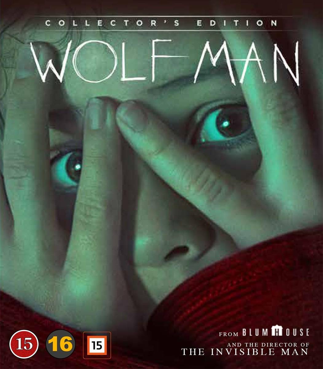 Wolf Man (Blu-ray)
