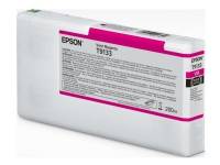 Epson T9133 - 200 ml - intensiv magenta - original - bläckpatron - för SureColor SC-P5000 STD Spectro, SC-P5000 Violet, SC-P5000 Violet Spectro