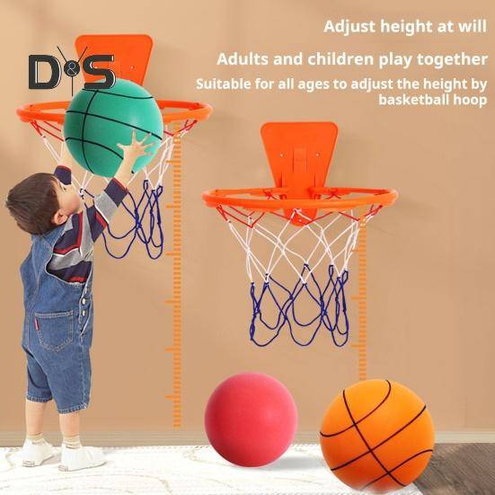 Inomhusbasketkorg Över Dörren Mini Basketkorg Inomhussporttillbehör för Hem Sovsalar Kontor