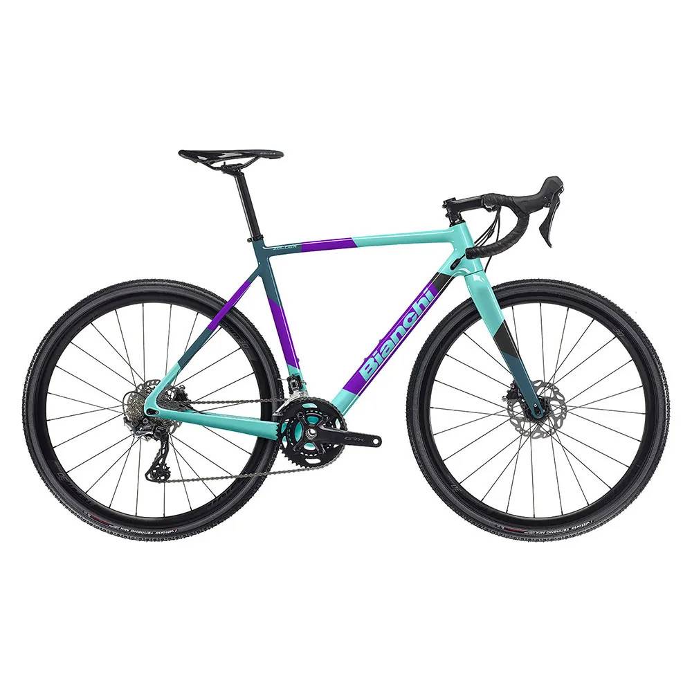 Bianchi Zolder Pro Grx610 2025 Gravelcykel