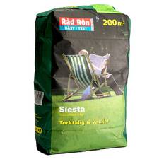 Gräsfrö Siesta, 5 kg