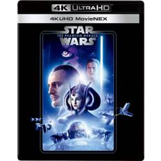 Star Wars Episode Phantom Menace 4K UHD MovieNEX ULTRA 1/The [4K HD+Blu-ray+Digital Copy+MovieNEX World] [Blu-ray]