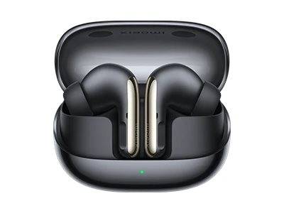 Xiaomi Buds 5 Pro Trådløs TWS earbuds Sort Transparent --> I externt lager, forväntat leveransdatum hos dig 01-05-2026