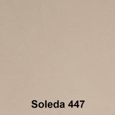 Hjort Knudsen - Boston lænestol - læder - Soleda 447 latte