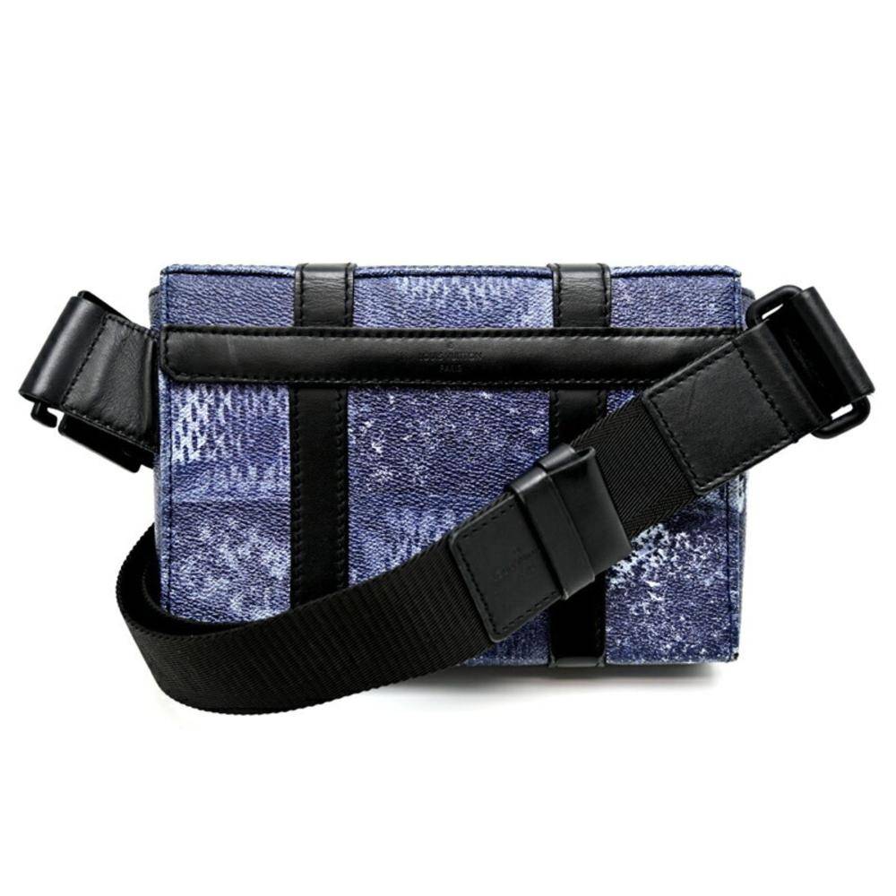 Louis Vuitton Vintage Louis Vuitton Belt Bags L 14cm x W 20cm x D 4cm - Louis Vuitton Vintage hos Magasin.