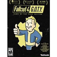 Fallout 4: Game of the Year Edition (PC) - Steam Key - EUROPE
