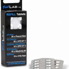 Pool Lab Digital Pool Tester Refill Swim & fun tilbehør 460361