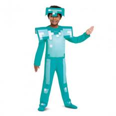 Minecraft® Armor Deluxe B�rnekostume