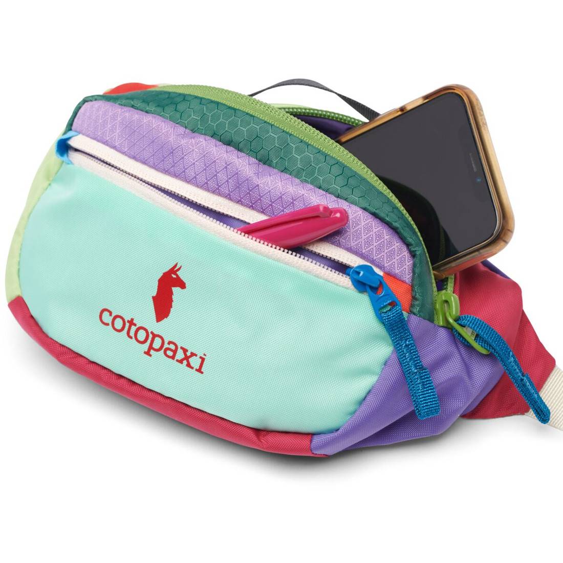 Cotopaxi Kapai 1.5 L Hip Pack - Del Día.
