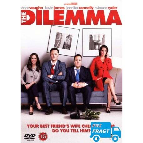The Dilemma "DVD"
