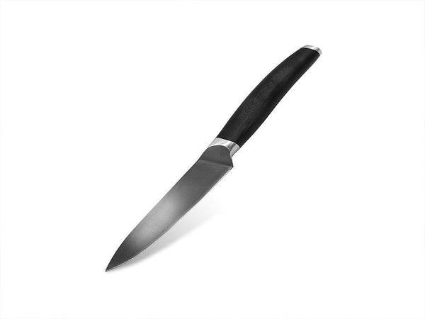 13 cm universalkniv | hybrid keramisk stål | onyxcookware