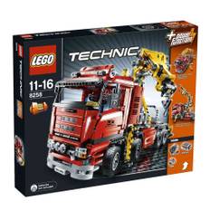 LEGO Technic 8258 Truck mit Power-Schwenkkran