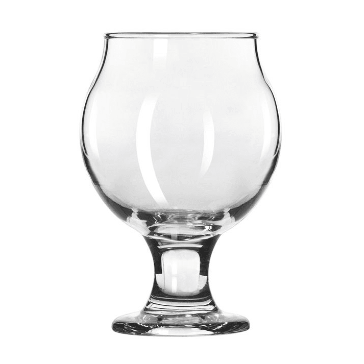 Libbey Belgian ölprovningsglas 14,8 cl