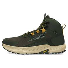 Altra Timp 5 Hiker GTX Men's Hiking Boots, Dusty Olive - 9 UK