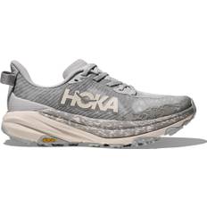 Hoka Women's Speedgoat 6 Cosmic Grey/Alabaster, 39 1/3
