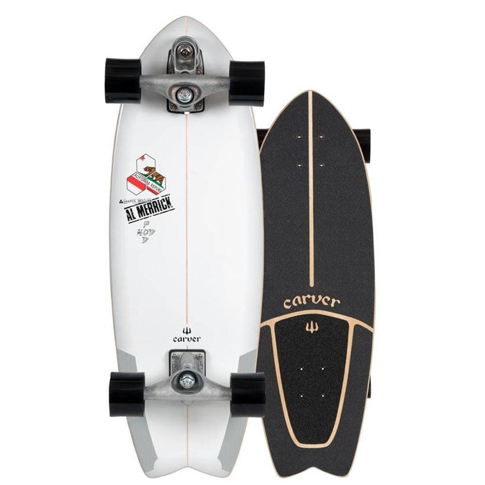 Carver CI Pod Mod 29.25" Surfskate (Truckar: Carver CX Truck)