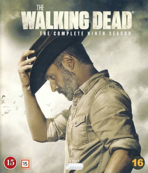 Walking Dead - Säsong 9 (Beg)
