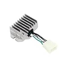 Spänningsregulator Likriktare Motorcykel Regulator Likriktare Motorcykel Likriktare Tillbehör För MZ ETZ 125 150 250 250A 301 För VAPE