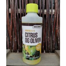 Flydende Citrus og Oliven gødning, 300 ml