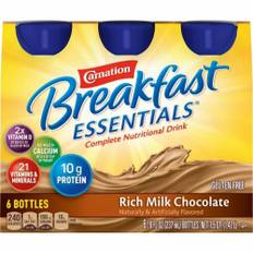 Nestle Healthcare Nutrition, Oral Supplement Carnation Breakfast Essentials, Count of 24