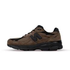 New Balance 990v3 x JJJJound "Brown Black" 42.5