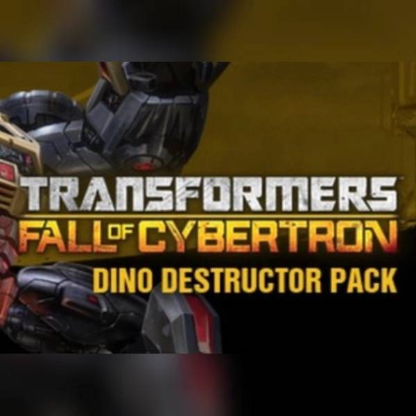 TRANSFORMERS: Fall of Cybertron - Dinobot Destructor Pack (DLC) (PC) Steam Gift - GLOBAL