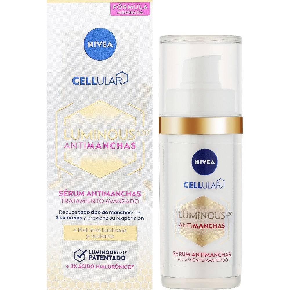 Nivea Cellular Luminous630 Siero Anti-Macchie 30ml