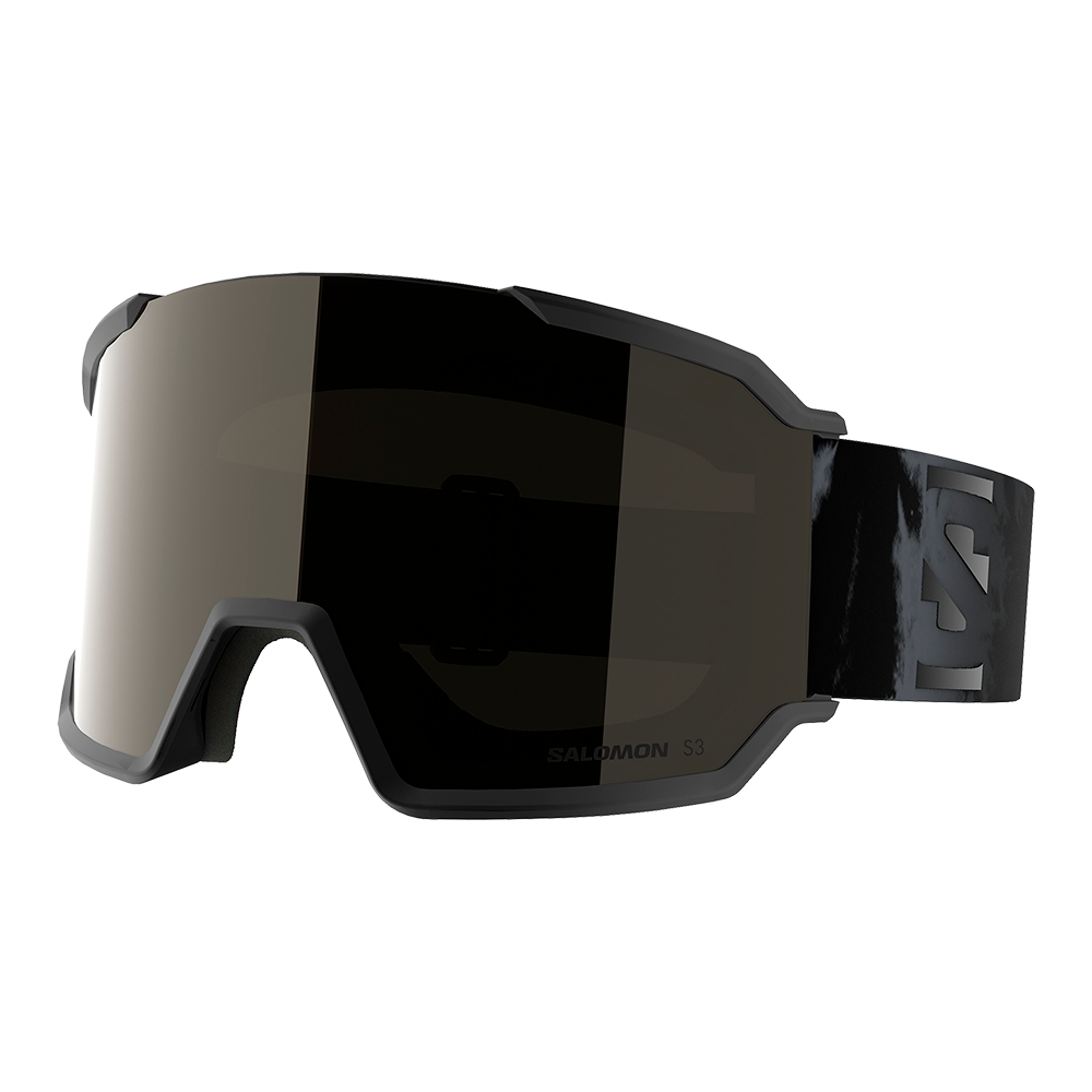 Salomon S/View 3 ML Goggles - Skibrille
