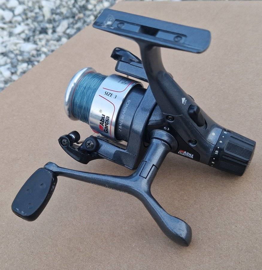 Abu Garcia Cardinal 63
