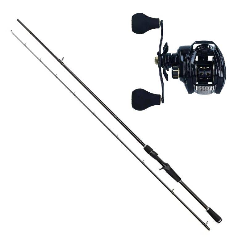 Westin W2 Powerstrike Spinncombo 8′ / 60-140g