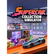 Supercar Collection Simulator (PC) - Steam Gift - GLOBAL