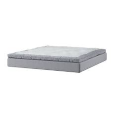 Ekens Essens Madrass 180x210 Grå - Sten (180x210)