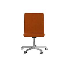 Oxford™ 3191W Kontorstol - Alu/Hallingdal 547