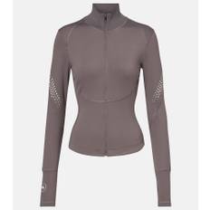 Adidas by Stella McCartney TruePace jacket - grey - XXS