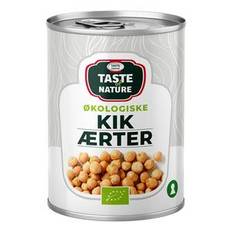 Taste of Nature Kikærter Ø - 400 g.