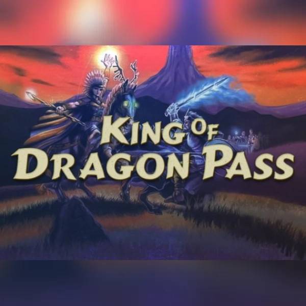 King of Dragon Pass (PC) Steam Key - GLOBAL
