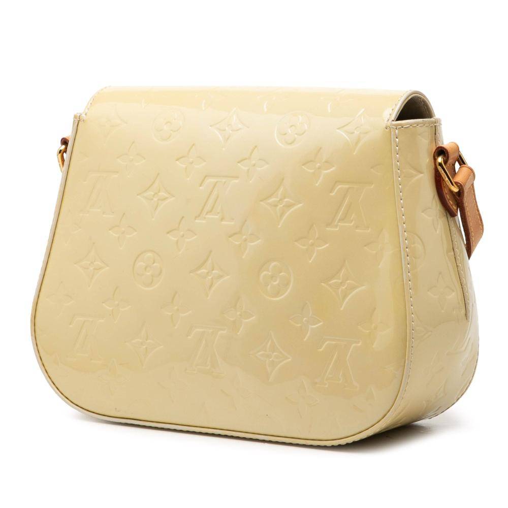 Louis Vuitton Vintage Bellflower Stl. - Axelremsväskor Från Magasin - Beige (L 18cm x W 24cm x D 8cm)