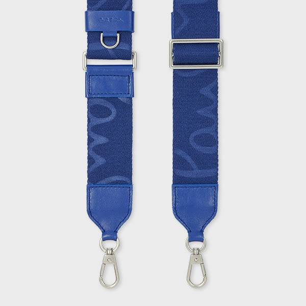 Paul Smith Cobalt Bag Strap Blue