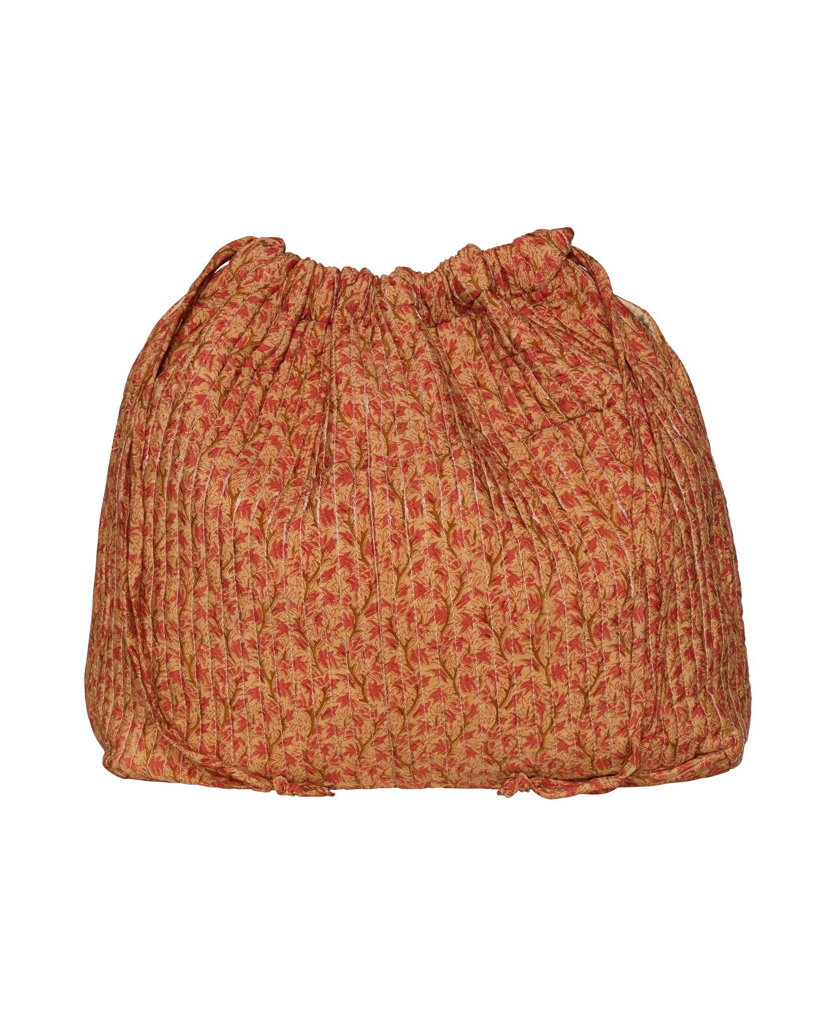 Dagmar SILK Bag - No. 9.