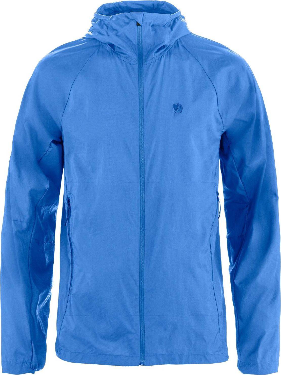 Fjällräven Men's Keb Lätt Wind Jacket Un Blue, L