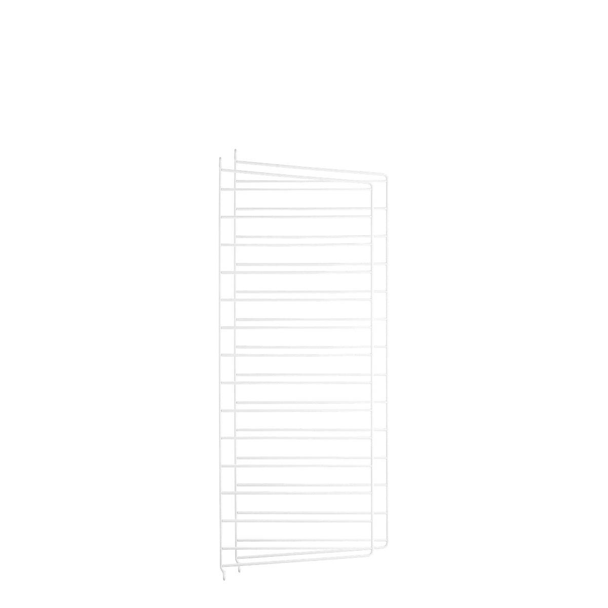 String Wall Panels d30 x h75 - 2pack - Mørk Grå