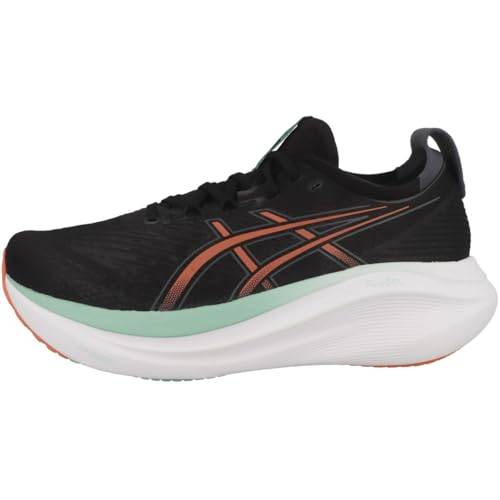 ASICS herr Gel-Nimbus 27 sneakers, flerfärgad, 39 EU, flerfärgad, 39 EU